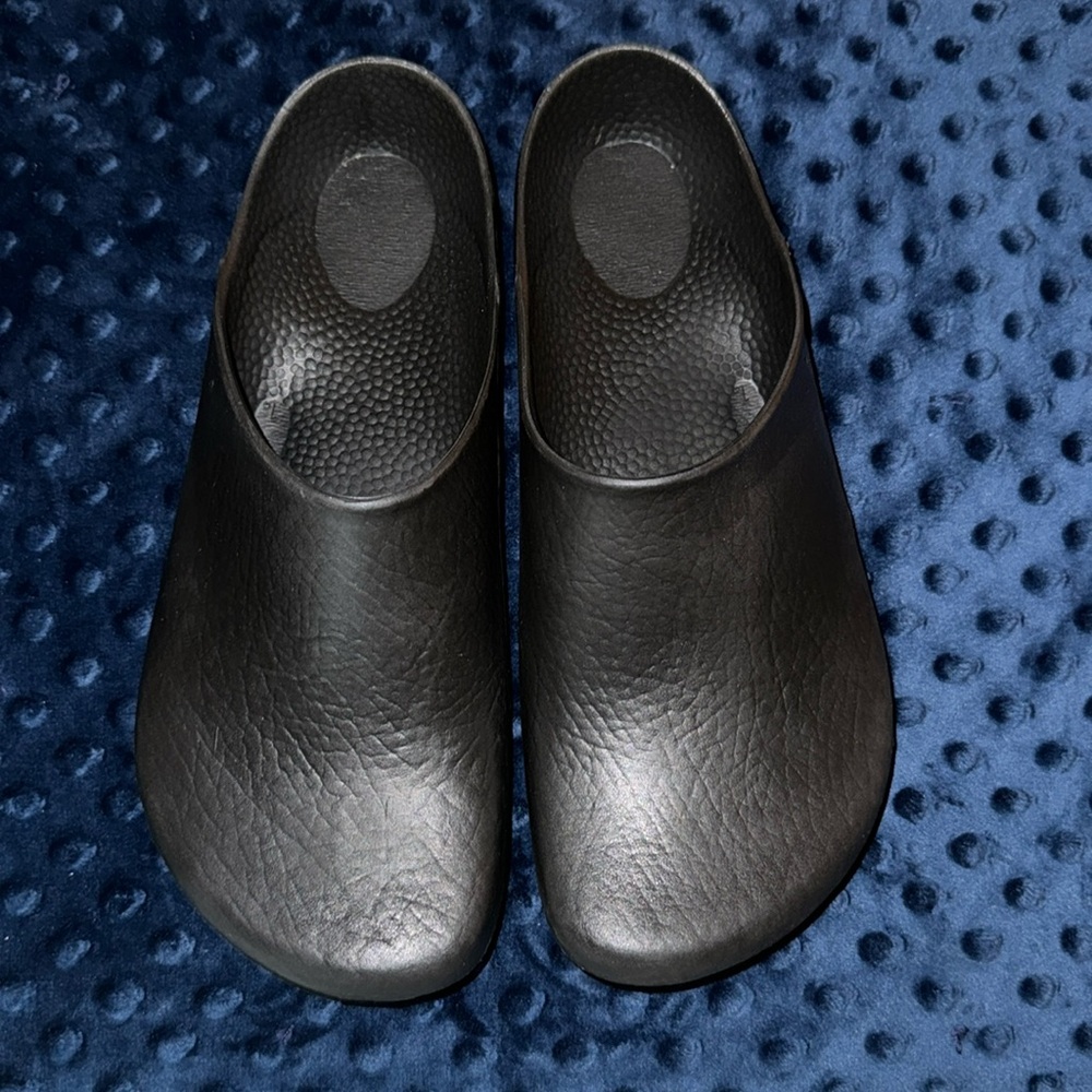 Birkenstock Rubber Mules